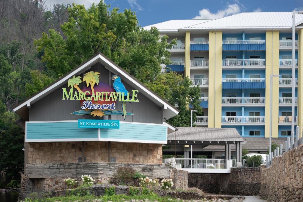 Margaritaville Resort Gatlinburg Extérieur photo