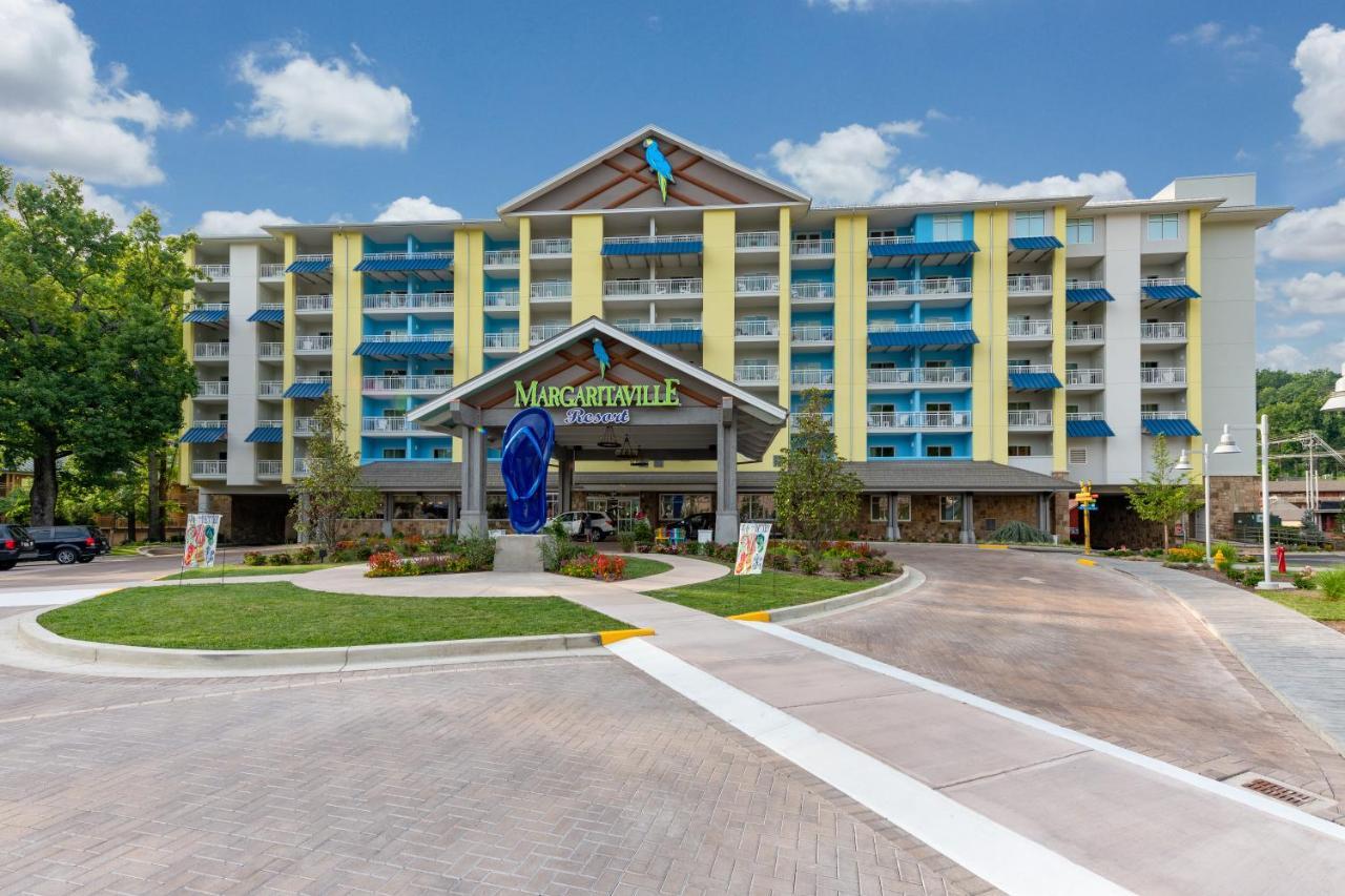 Margaritaville Resort Gatlinburg Extérieur photo